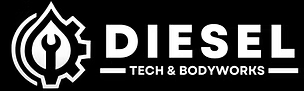 Diesel Tech & Bodyworks Logo